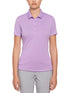 Womens Solid Swing Tech™ Polo