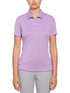Womens Solid Swing Tech™ Polo