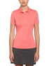 Womens Solid Swing Tech™ Polo