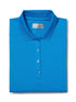 Womens Solid Swing Tech™ Polo