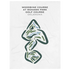 Woodbine Course at Mohawk Park Golf Course, Oklahoma - Printed Golf Courses