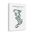 Woodbridge Golf Club, Texas - Printed Golf Courses