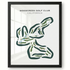 Woodcreek Golf Club, California - Printed Golf Courses