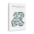 Woodfield Country Club, Florida - Printed Golf Courses