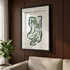Woodford Lakes Golf Club, Kentucky - Printed Golf Courses