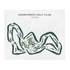 Woodforest Golf Club, Texas - Printed Golf Courses