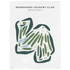 Woodhaven Country Club, Kentucky - Printed Golf Courses