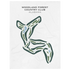 Woodland Forrest Country Club, Alabama - Printed Golf Courses