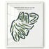 Woodland Golf Club, Massachusetts - Printed Golf Courses