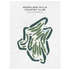 Woodland Hills Country Club, California - Printed Golf Courses
