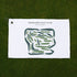 Woodlawn Golf Club, Michigan - Printed Golf Courses