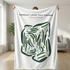 Woodley Lakes Golf Course, California - Printed Golf Courses
