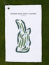 Woods Edge Golf Course, Iowa - Printed Golf Courses