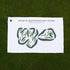 Woods of Westminster Golf Course, Massachusetts - Printed Golf Courses