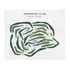 Woodside Club, New York - Printed Golf Courses
