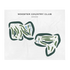 Wooster Country Club, Ohio - Printed Golf Courses