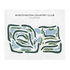 Worthington Country Club, Florida - Printed Golf Courses