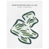 Worthington Golf Club, West Virginia - Printed Golf Courses