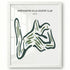 Worthington Hills Country Club, Ohio - Printed Golf Courses