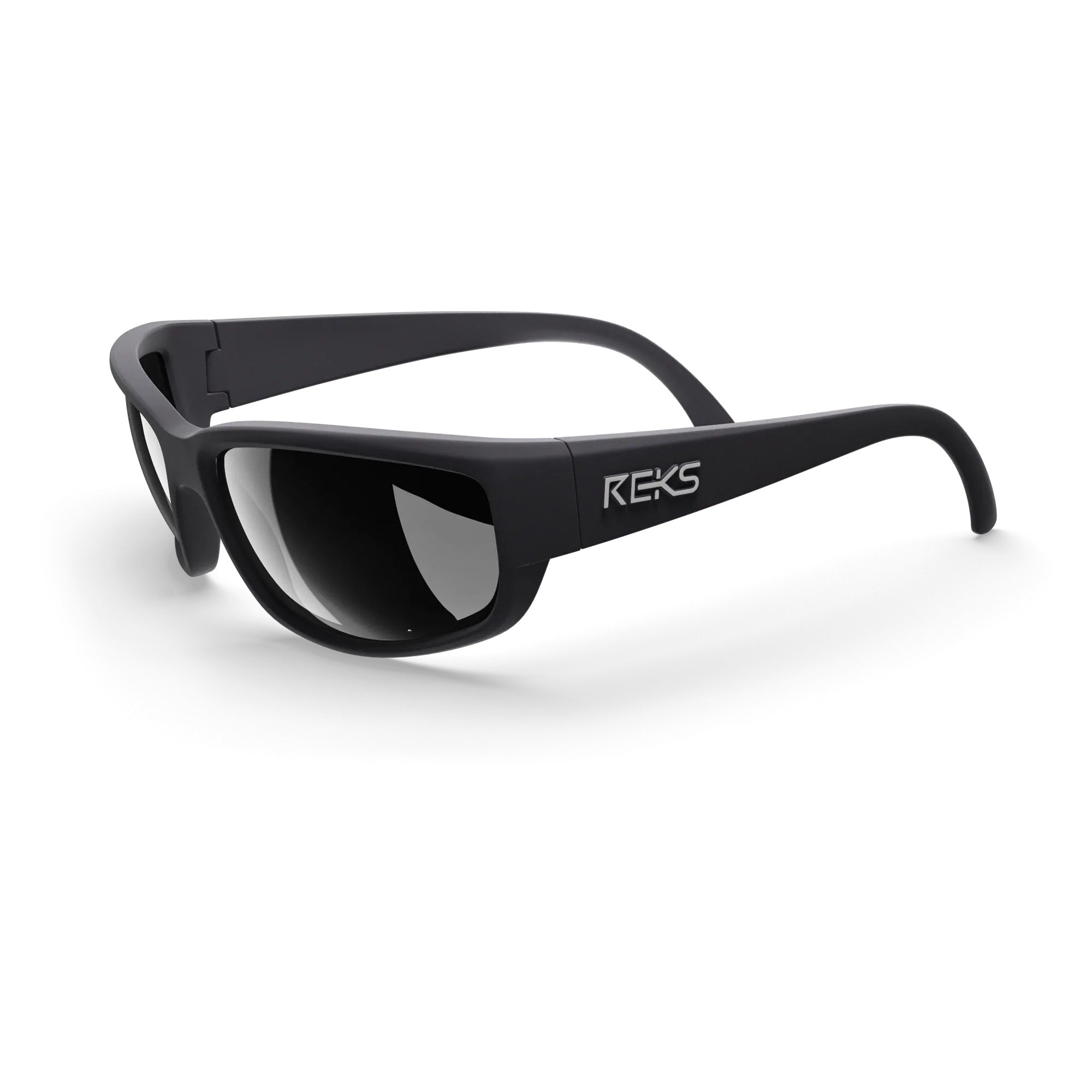 Wrap Large Prescription Polarized Polycarbonate Sunglasses
