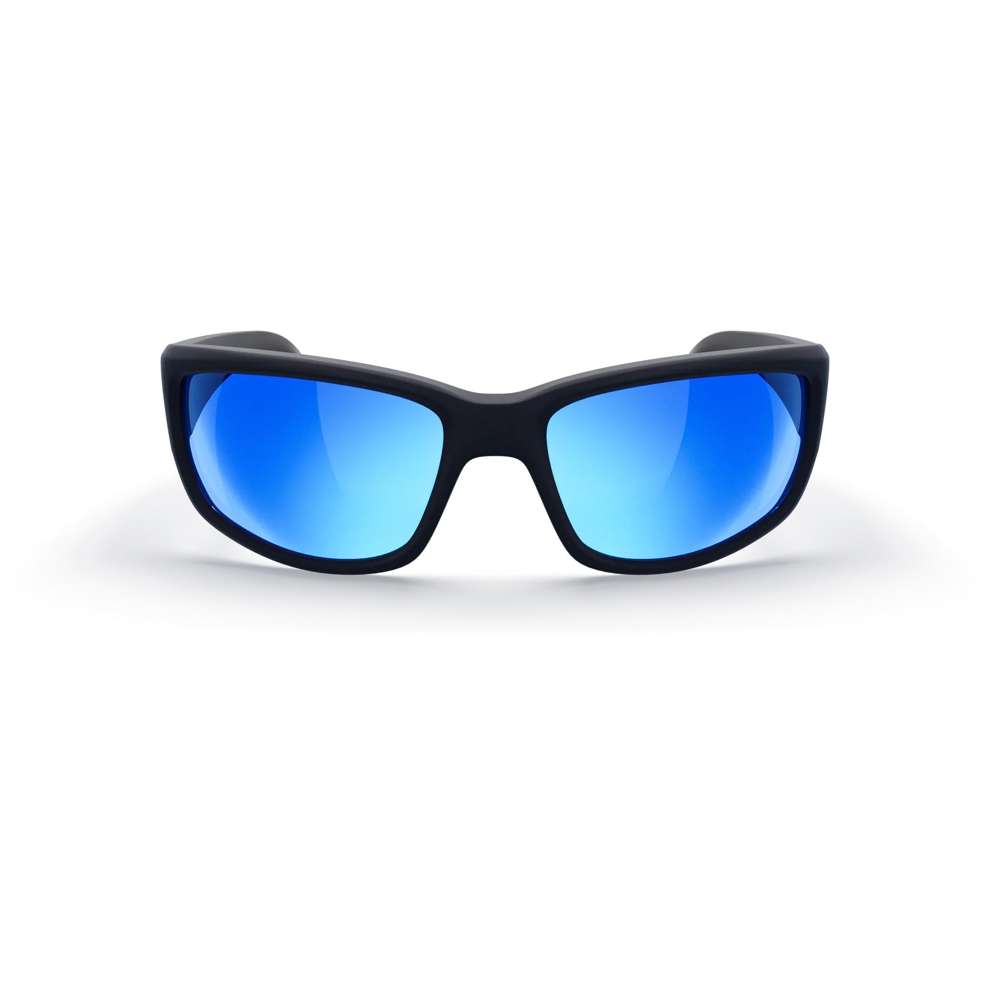 Wrap Around Prescription Polarized Polycarbonate Sunglasses