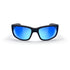 Wrap Around Prescription Polarized Polycarbonate Sunglasses