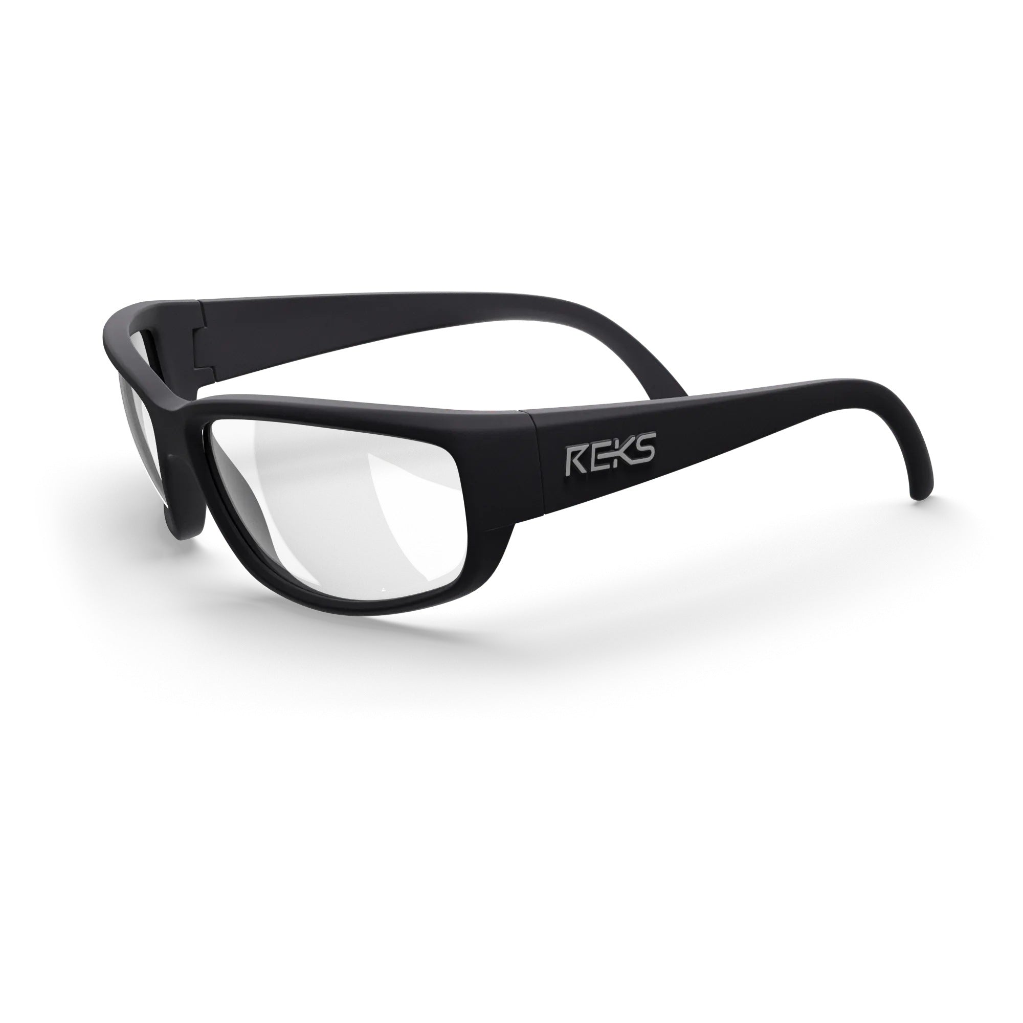 Wrap Around Eyeglasses