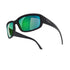 Wrap Around Prescription Polarized Polycarbonate Sunglasses