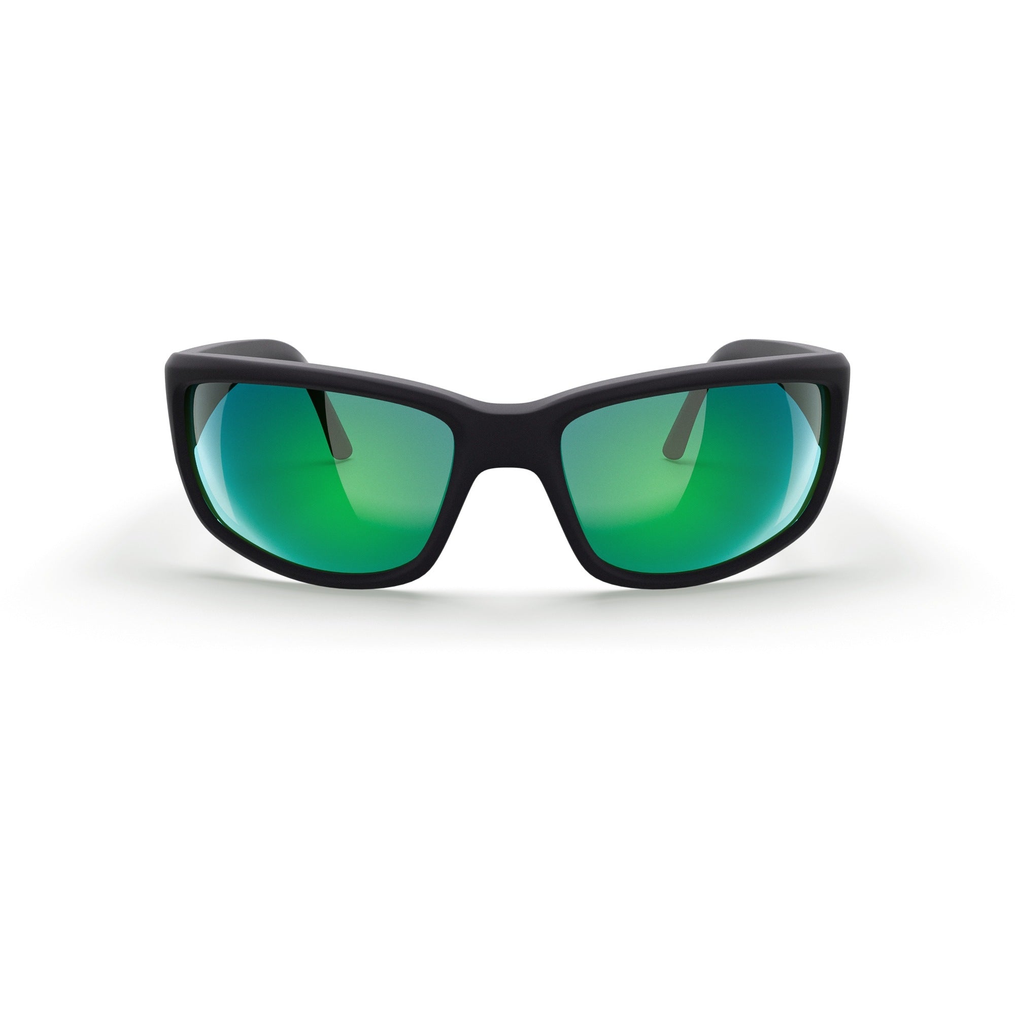 Wrap Around Prescription Polarized Polycarbonate Sunglasses