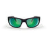 Wrap Around Prescription Polarized Polycarbonate Sunglasses