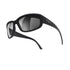 Wrap Around Prescription Polarized Polycarbonate Sunglasses