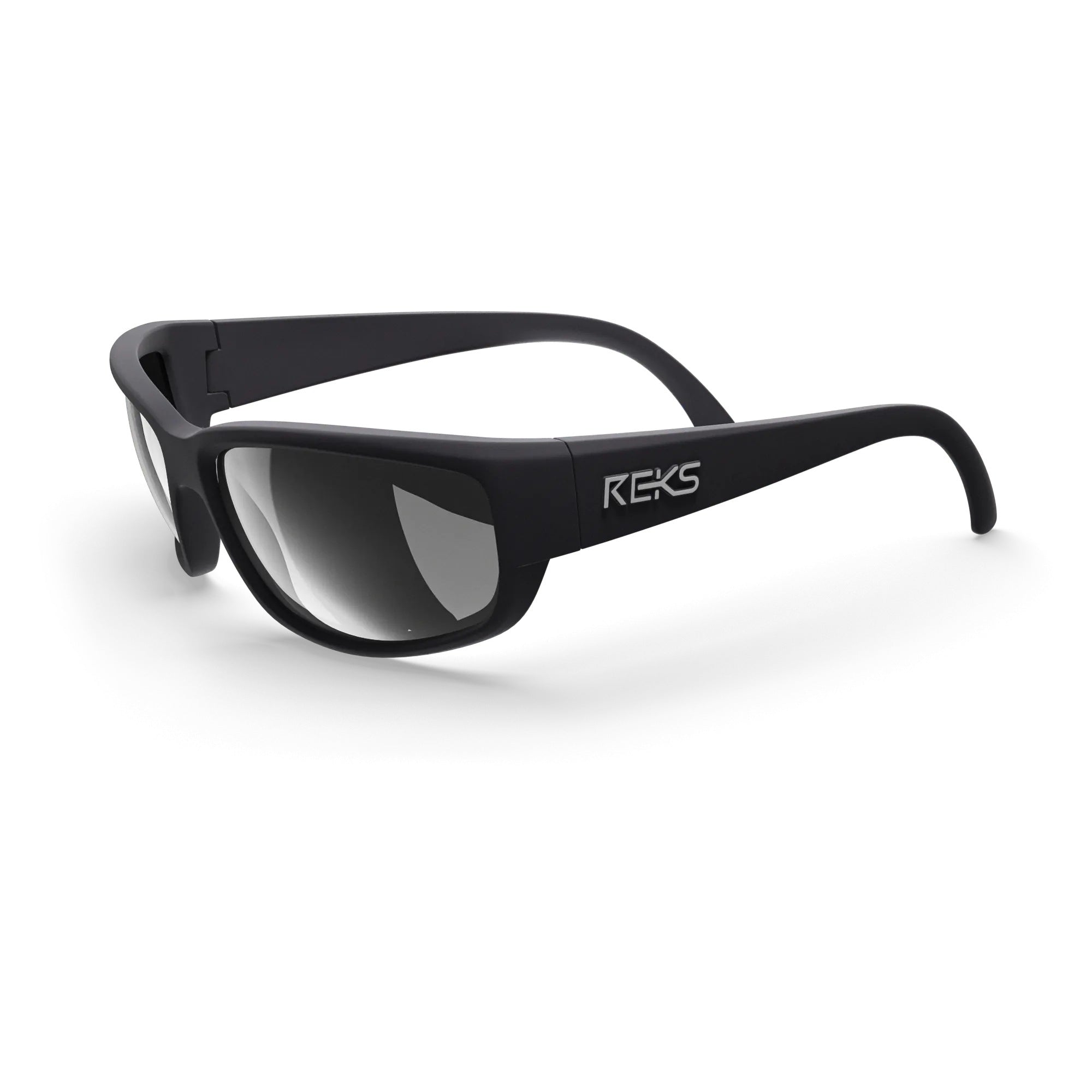 Wrap Around Prescription Polarized Polycarbonate Sunglasses