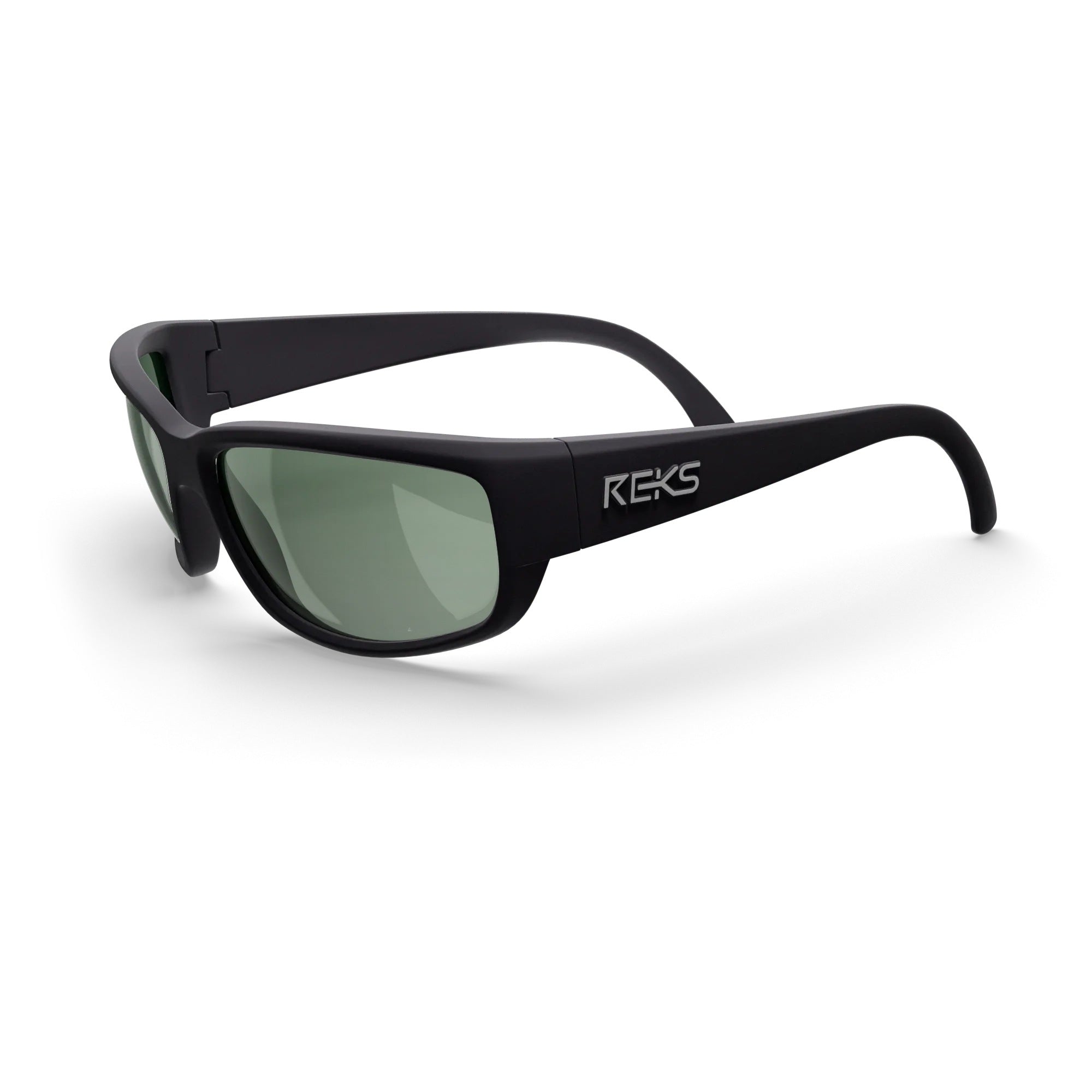 Wrap Around Prescription Polarized Polycarbonate Sunglasses