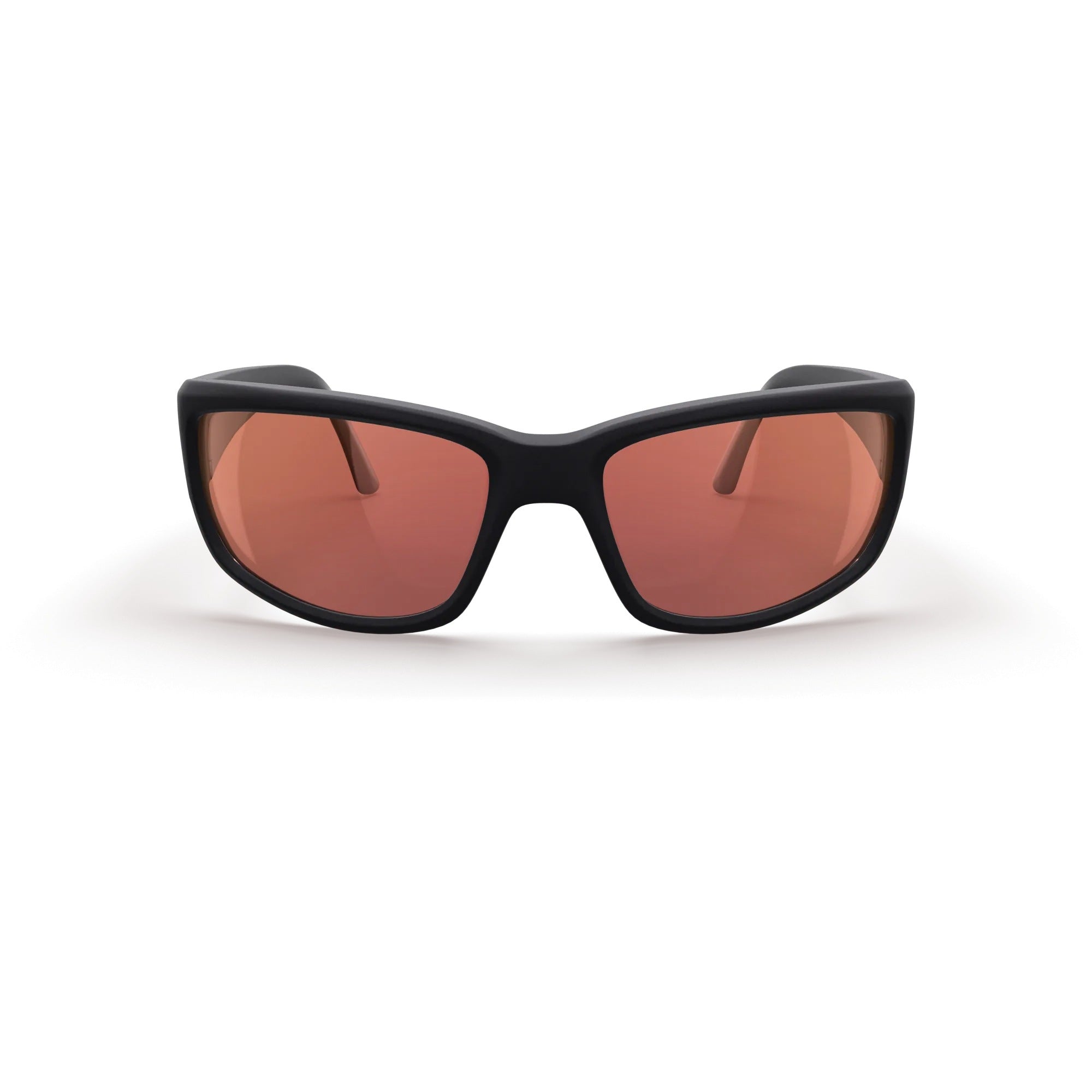 Wrap Around Polarized Polycarbonate Sunglasses