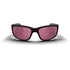 Wrap Around Kontrast Sunglasses
