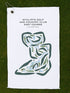 Wycliffe Golf and Country Club, East Course, Florida - Printed Golf Courses
