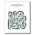Wycliffe Golf & Country Club, Florida - Printed Golf Courses