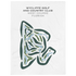 Wycliffe Golf and Country Club, West Course, Florida - Printed Golf Courses