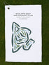 Wycliffe Golf and Country Club, West Course, Florida - Printed Golf Courses
