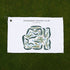 Wyndemere Country Club, Florida - Printed Golf Courses