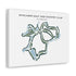 Wynlakes Golf and Country Club, Alabama - Printed Golf Courses