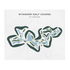 Wynmoor Golf Course, Florida - Printed Golf Courses