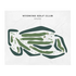 Wyoming Golf Club, Ohio - Printed Golf Courses
