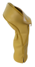 Yellow Labrador Embroidered Classic Driver Headcover by ReadyGOLF