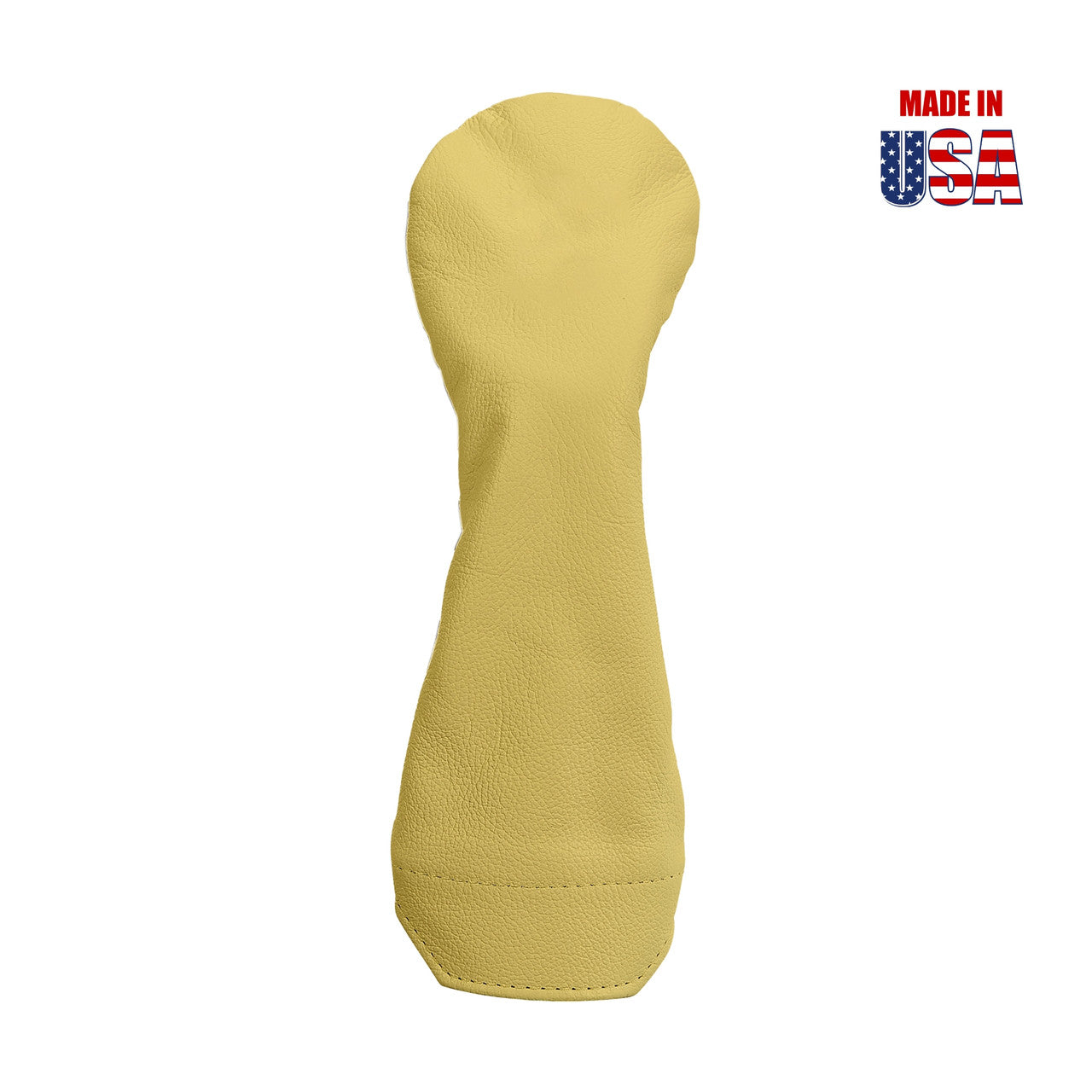 Solid Leather Headcovers