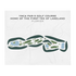 YMCA Par 3 Golf Course Home of The First Tee of Lakeland, Florida - Printed Golf Courses