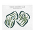 Yakima Country Club, Washington - Printed Golf Courses