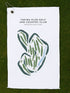 Yakima Elks Golf & Country Club, Washington - Printed Golf Courses