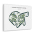 Yankee Run Golf Course, Ohio - Printed Golf Courses