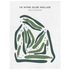 Ye Nyne Olde Holles, Michigan - Printed Golf Courses